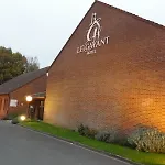 Hotell The Originals City, Le Gayant, 3*