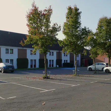 Hotel The Originals City, Le Gayant, 3*