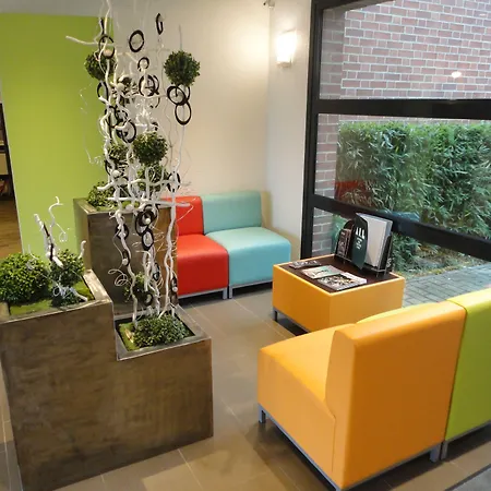 The Originals City, Le Gayant, Hotel 3*