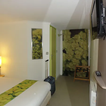 Hotel The Originals City, Le Gayant, 3*