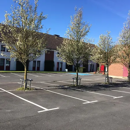 The Originals City, Le Gayant, Otel 3*