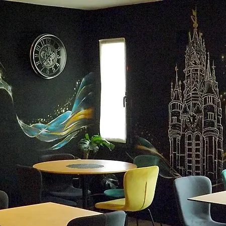 The Originals City, Le Gayant, Hotel Douai