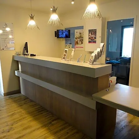 Otel The Originals City, Le Gayant, 3*