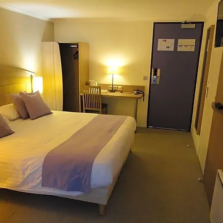 Hotel The Originals City, Le Gayant,