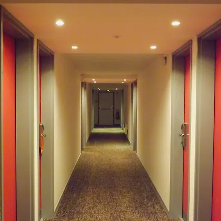The Originals City, Le Gayant, Hotel 3*