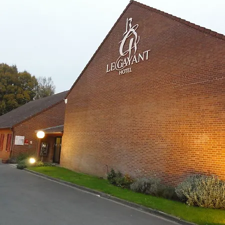 Hotel The Originals City, Le Gayant, 3*