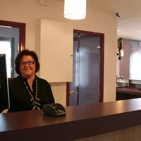 Hotel The Originals City, Le Gayant,