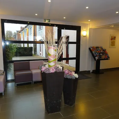 Hotel The Originals City, Le Gayant, 3*