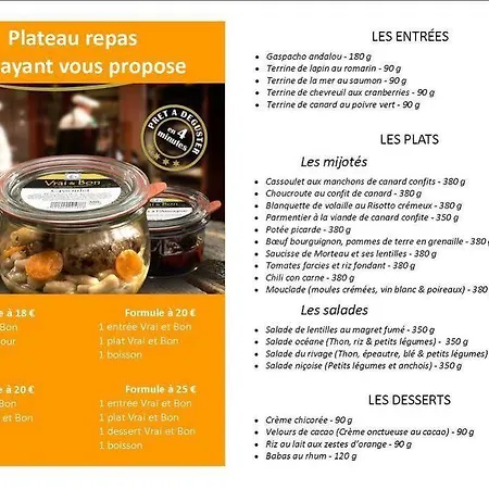 Hotel The Originals City, Le Gayant,