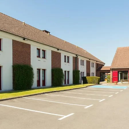 Отель The Originals City, Le Gayant,
