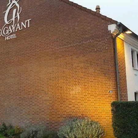 Hotel The Originals City, Le Gayant,